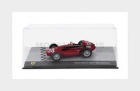 Edicola MX7ALA0077 Ferrari - F1 553 N 38 Saison 1954 Mike Hawthorn - Mit Vitrine