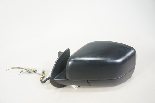06-2009 range land rover sport L320 front left side mirror door rear view black - Picture 7 of 10