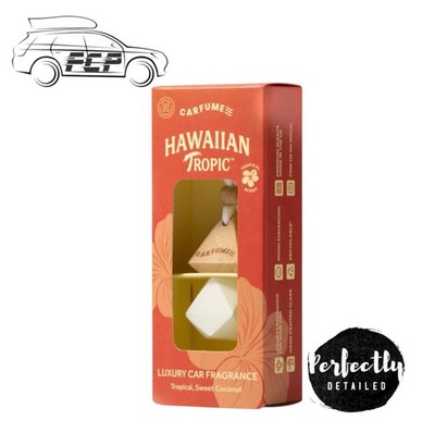 Carfume Auto Lufterfrischer Duft Duft - Hawaiian Tropic Ltd Edition