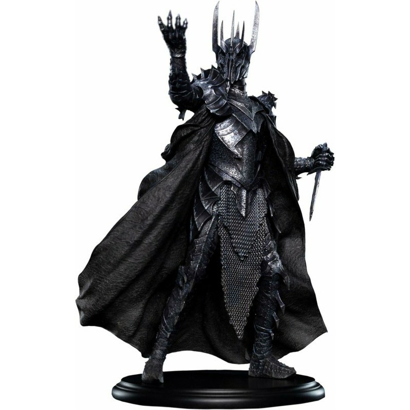 Weta Workshop : Lord of the Rings Mini Statue Sauron 20 cm