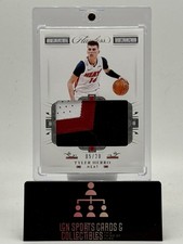 2020-21 Panini Flawless Basketball Cards Checklist 13