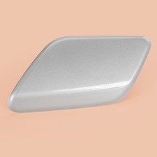 Car Left Headlight Washer Cover Cap Jet Nozzle Fit For Volvo V60 S60 2011-2013