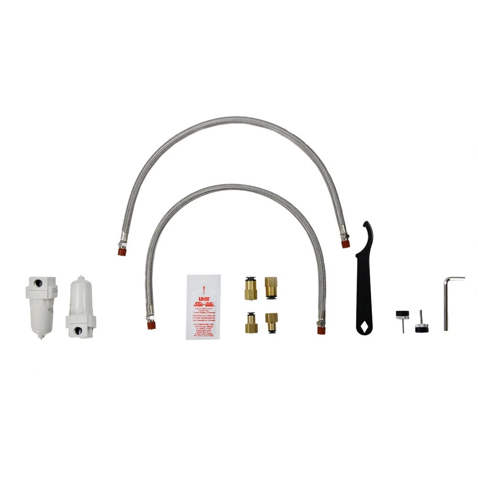 Kit de suspensión neumática Air Lift Performance delantera Ford Focus ST 2013-2018/Focus... Foto 2 de 4