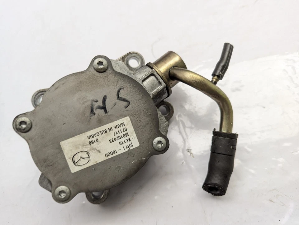 MAZDA 6 MK3 GJ GL FACELIFT 2016 - 2023 VACUUM PUMP 2.2 DIESEL 85195 SHY1-18G00 — 第 4/4 张图片