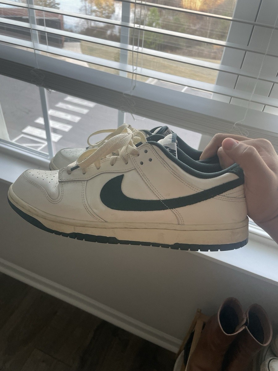 Size 10.5 - Nike Dunk Low Athletic Department - Deep Jungle