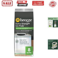 Purina Cat Litter Breeze Pads Refill Pack Multi Cat Litter Pads - 8 ct. Bag