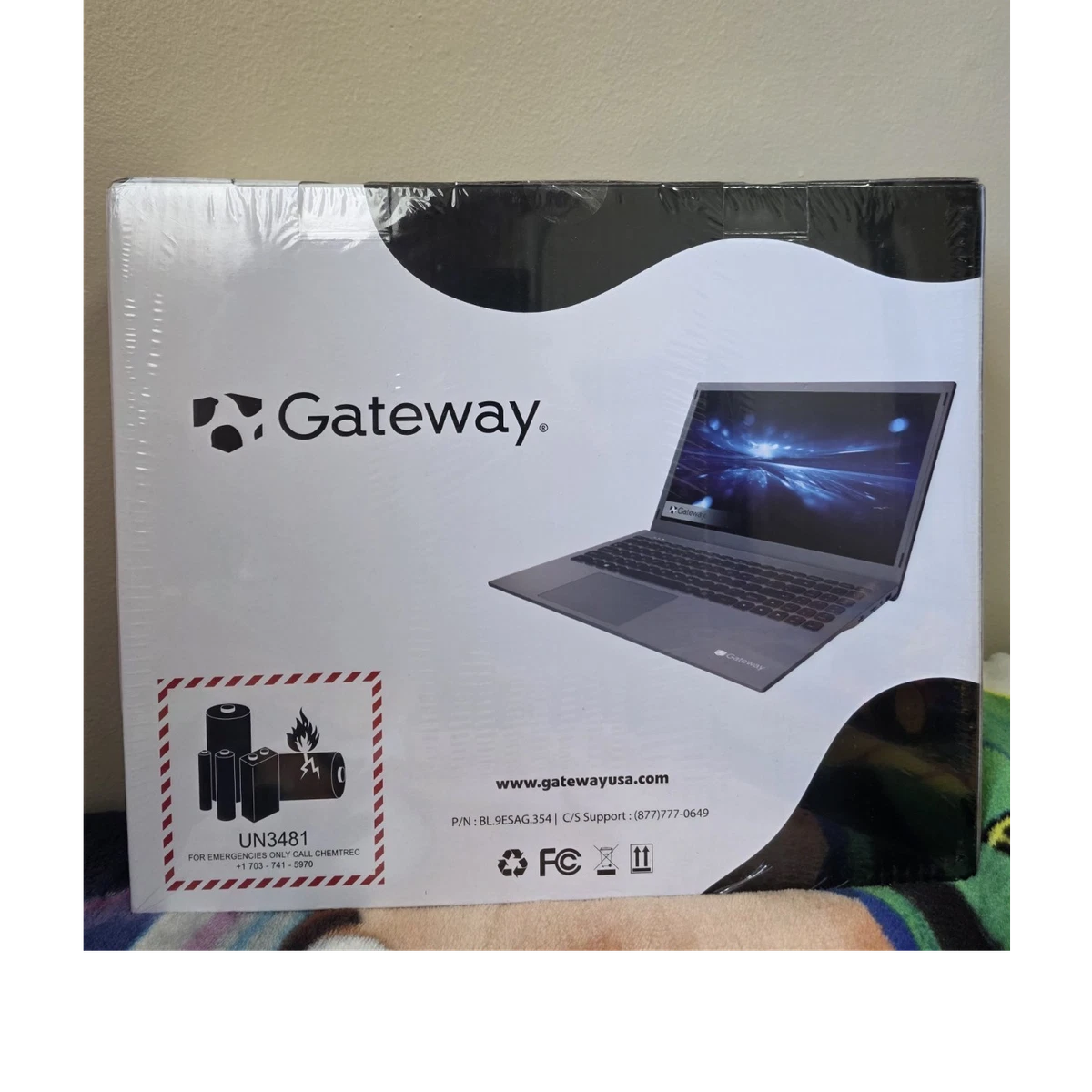Gateway Intel Pentium PC Laptops & Netbooks for sale | eBay