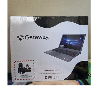 Gateway Ultra Slim 15.6'' Notebook Pentium 4GB 128GB Windows 10 Charcoal