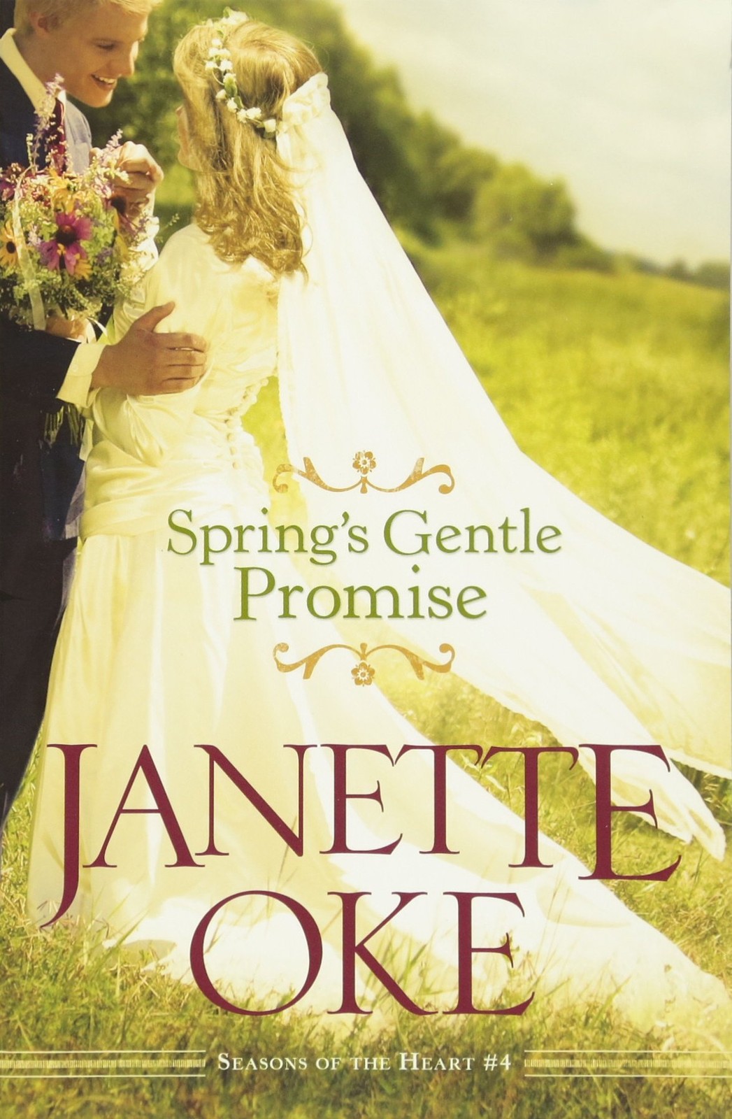 Spring's Gentle Promise (Seasons of the Heart) by Janette Oke