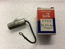 Condensateur Vespa 400