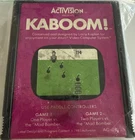 Kaboom (Atari 2600, 1981)