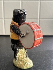 Beswick Pig Promenade band ‘ Michael’ The Bass Drum