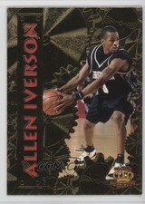 1996-97 Pacific Power Allen Iverson #PP-20 HOF 4f5
