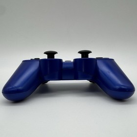 Authentic Sony PlayStation 3 PS3 Blue OEM DualShock Sixaxis Controller