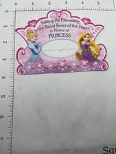 POSTCARD: Disney princess Ariel Belle