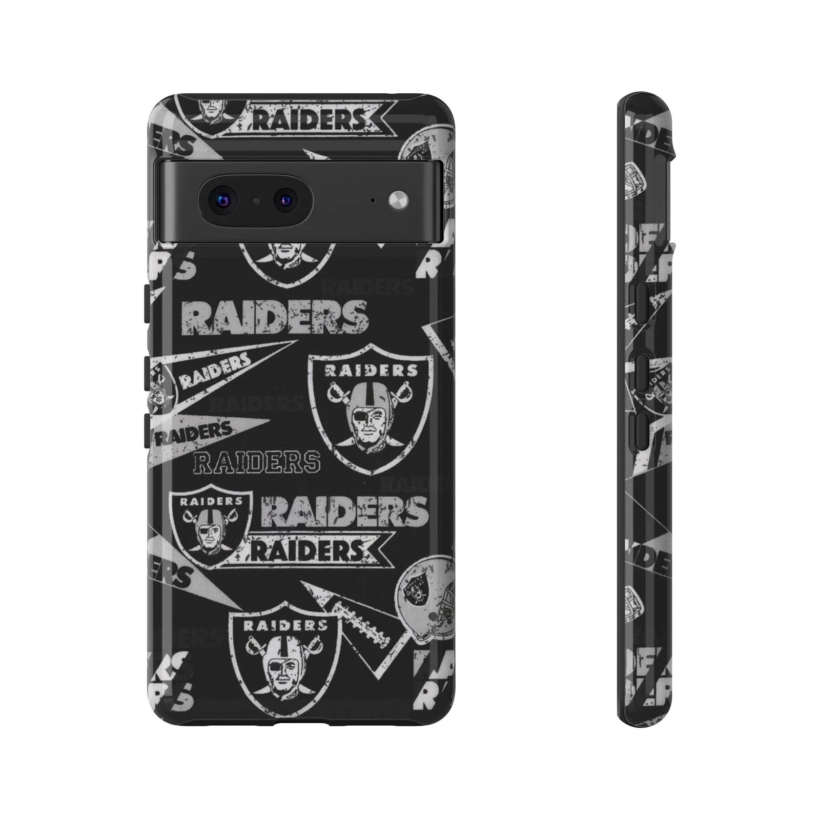 Las Vegas Raiders Phone Cases for iPhone