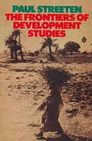 The Frontiers Of Development Studies | Paul Streeten | Taschenbuch | Englisch