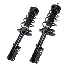 2Pcs Rear Complete Strut Assembly Fits 2004-2006 Toyota Camry 2004-2005 Solara