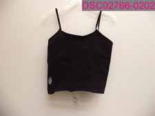Free People Movement Dance Tank Women's Black XS/S 473101580