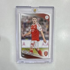 Topps 2025-26 UEFA Club Competitions Viktor Gyokeres Arsenal Premier League #42