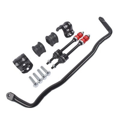#ad #ad Stabilizer Sway Bar Front for 2011 2018 Ram 1500 4WD 55398938AC 55398938AB $133.99
