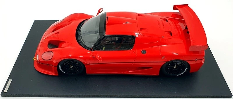 Resina Fujimi escala 1/18 TSM11FJ001 - Ferrari F50 GT - rojo Foto 3 de 4