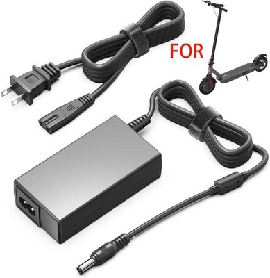 AC Adapter For Hiboy S2, S2 Pro, S2 Lite Electric Scooter Battery Charger
