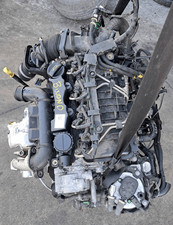 1699880 Motore semicompl.  FORD FOCUS (CAP) 1.6 TDCi (66Kw) Ber. 5p/d/1560cc