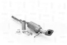 Katalysator für FORD FOCUS I Stufenheck Turnier