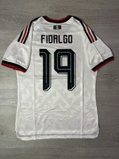 FIDALGO #19 Mexico 2026 Away Jersey Size Men's Large
