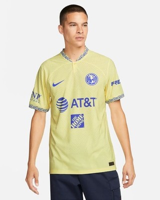 Nike Club America Mexico MX liga 22/23 DRI-FIT ADV  Jersey Men Medium DJ7639 707