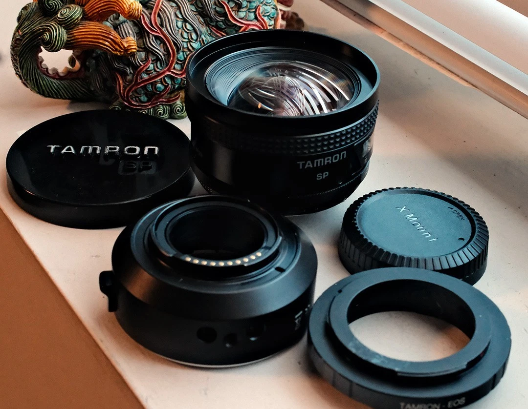 Tamron 17mm Camera Lenses for sale | eBay