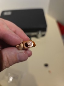 Lego Dana Barrett 75827 Firehouse Headquarters Ghostbusters Minifigure Ex Cond 