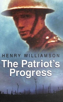 The Patriot's Progress by Williamson, Henry