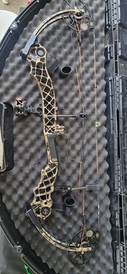 Mathews Chill X 31/70#