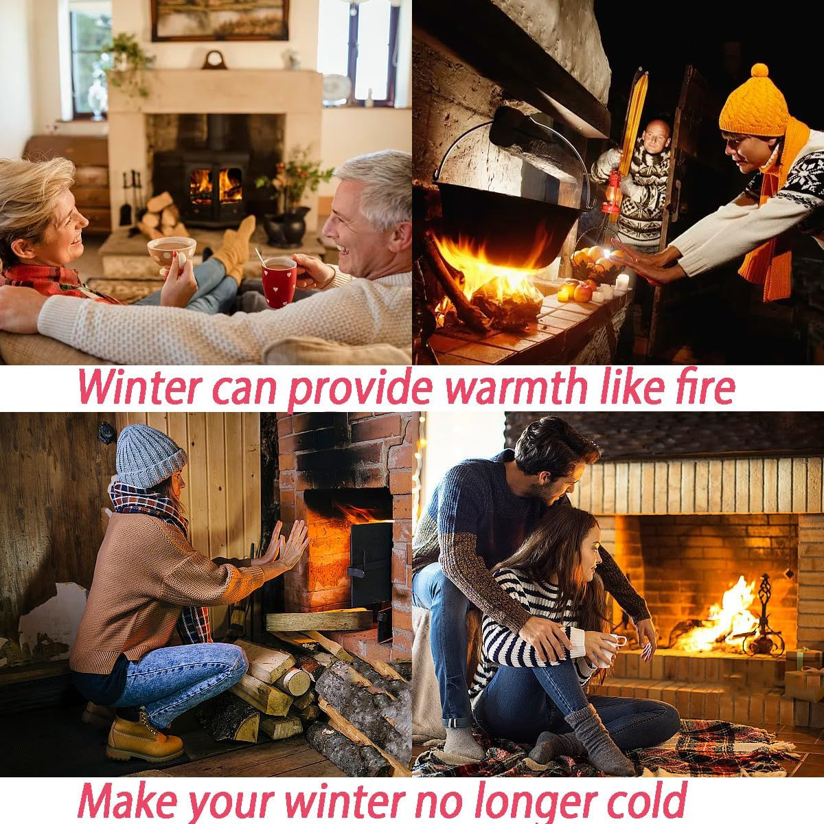 Neck Hot Tube Wearable Hot Neck Wraps for Winter, Keep You Warm Throughout the W