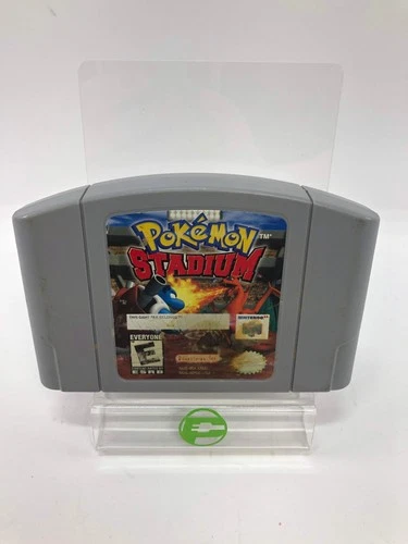 Pokemon Stadium (Nintendo 64 N64, 2000) Cartridge Only