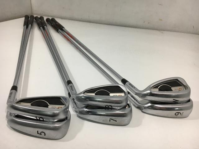 PING (6pcs) G400 Iron 5 9. P NS Pro MODUS3 TOUR105 S | eBay