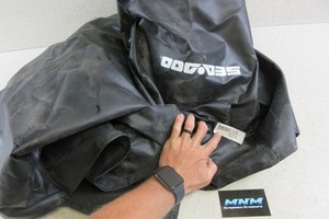 BRP Sea-doo Jetski OEM Cover GENUINE Weather Water Cover Protection Black