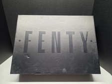 Nuevo botín botín para mujer talla 4 Puma Fenty by Rihanna cuero cadena cuña