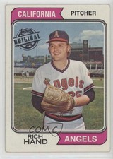 2015 Topps Originals Buybacks Rich Hand #1974-571 5xq