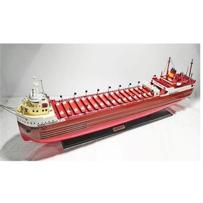 Old Modern Handicrafts C046 Edmund Fitzgerald Cruise Ship Model - Large