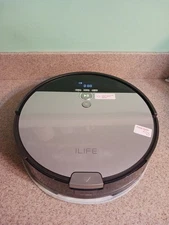 ILIFE V8s Robot Vacuum Cleaner PLEASE READ DESCRIPTION
