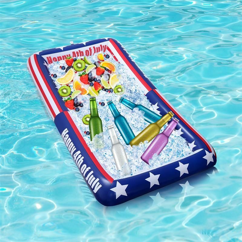 inflatable buffet cooler