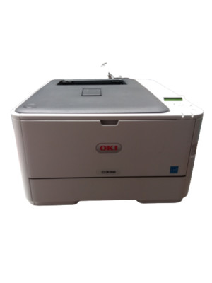 OKI Okidata C332 A4 High Definition Digital Color Printer  - PAPER JAM issue