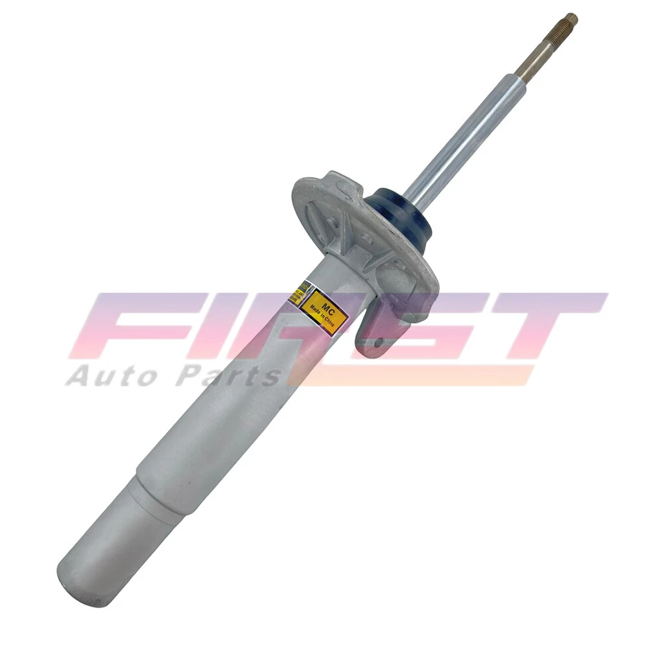 Left Front Shock Absorber EDC Fit BMW 7 Series E65 E66 745 750i 760i 760Li 01-09 - Image 3 of 4