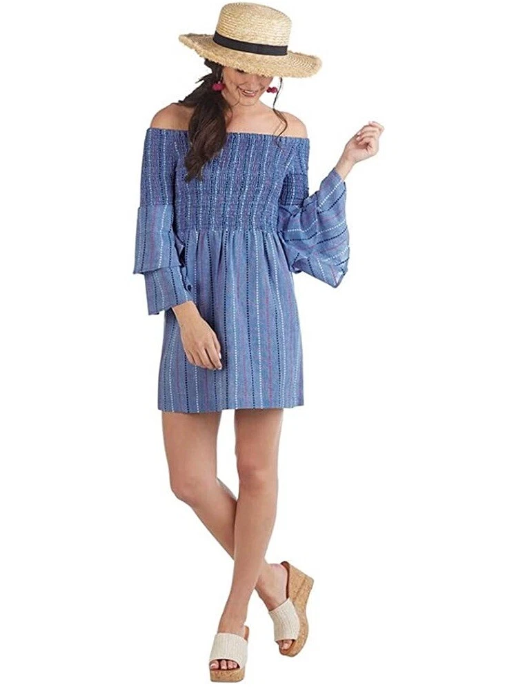 women's brown sweater dress Women Knit Drop Shoulder Loose Fit Sweater Dress  Charming Charlie