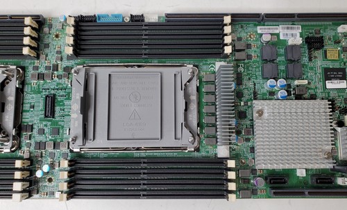New Open Box AIC Pegasus Server Board LGA4189 DDR4 MB-DPCL01 BMB-DPC0001A_B01 - Afbeelding 3 van 9