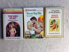 Harlequin Mills & Boon Margarett McKean Tess Gerritsen M. Eatock books lot