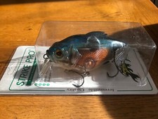 Leurres De Pêche Strike Pro Slayer Shallow 137 - 13.7cm / 56.5gr - Suspending - Bruiteur - Neuf